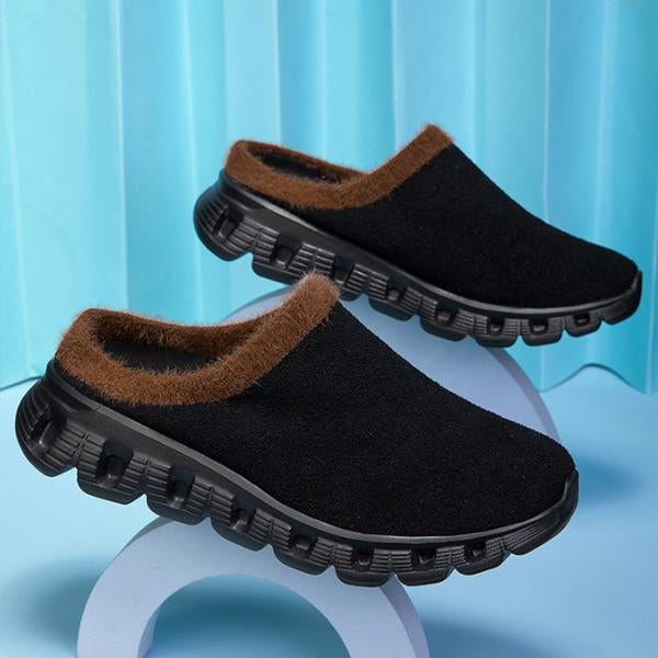 MEN'S CASUAL HOME ANTI-SKID COTTON SLIPPERS 58630279S