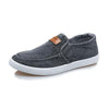 MEN'S RETRO NON-SLIP SLIP-ON CANVAS SHOES 46569144S