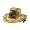 MEN'S OUTDOOR TRAVEL WESTERN COWBOY HAT 85188452S