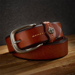 MEN'S RETRO CREATIVE DESIGN CASUAL BELT 08606453YL