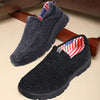 MEN'S SLIP-ON CASUAL CASHMERE BREATHABLE LOAFERS 34726334S