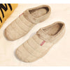 MEN'S CASUAL PLUSH SLIPPERS 65399108YL