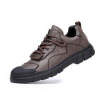 MEN'S CASUAL OUTDOOR LACE-UP SNEAKERS 41768587S