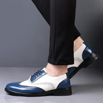 MEN'S BUSINESS CASUAL FORMAL BROGUES 56035884S