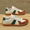 MEN'S SUEDE CASUAL GERMAN ARMY TRAINERS 57121476S