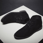 MEN'S CASUAL SUEDE DESERT BOOTS 98087116S