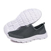 MEN’S MESH SLIP-ON CASUAL WALKING SHOES 53379053S