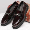 MEN'S SLIP-ON ELEGANT HORSEBIT DRESS SHOES 98533439S