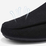 MEN'S SLIP ON CANVAS LOAFERS 41095338YL