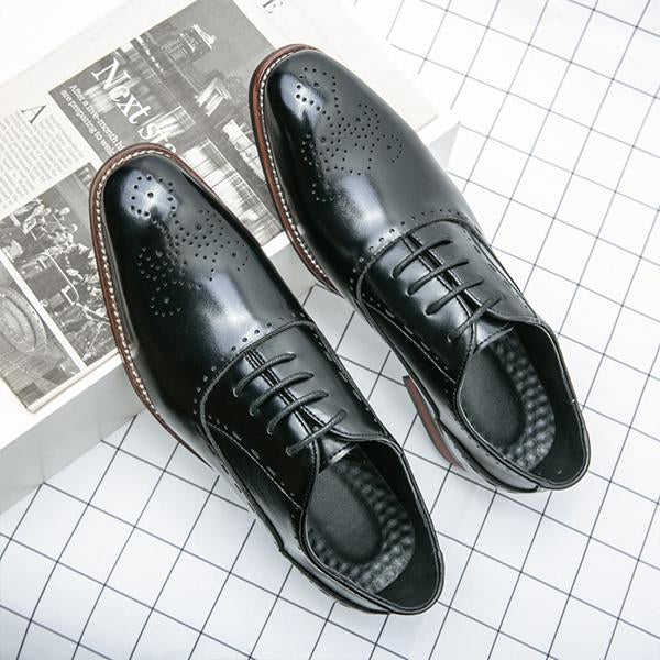 MEN'S BUSINESS CASUAL WEDDING DRESS SHOES 03079972S