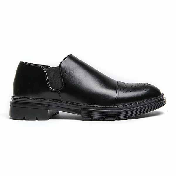 MEN'S BUSSINESS LEATHER LOAFER 80756444YL