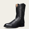 MEN'S RETRO THICK HEEL POINTED LEATHER KNIGHT BOOTS 15008035YL