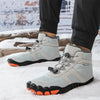 MEN'S LACE UP STYLISH OUTDOOR HIKING BOOTS 43864583YL