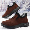 MEN'S SPORTS PLUSH LINED CASUAL SHOES 92064614S