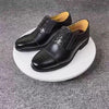 MEN'S BUSINESS CASUAL SHOES 54620364YL