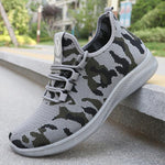 MEN'S CASUAL BREATHABLE FLYING WOVEN SNEAKERS 62705957S