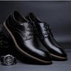 MEN'S RETRO FORMAL BUSINESS SHOES 80043956YL