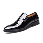 MEN'S CASUAL BUSINESS LEATHER SHOES 29854292YL