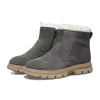 MEN'S DAILY WARM FUR INTEGRATED SNOW BOOTS 37125226S