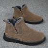 MEN'S CASUAL OUTDOOR COLD-PROOF SNOW BOOTS 66523720S