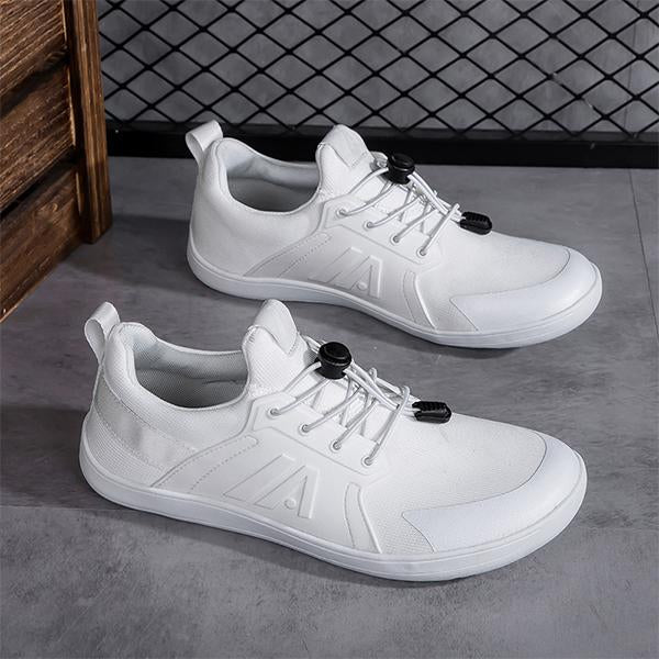 MEN'S LACE UP CASUAL RUNNING SNEAKERS 98649874YL