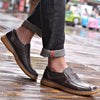 MEN'S BUSINESS CASUAL LEATHER SHOES 54576643YL