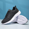 MEN'S COMFORT LACE-UP RUNNING SNEAKERS 61355175S