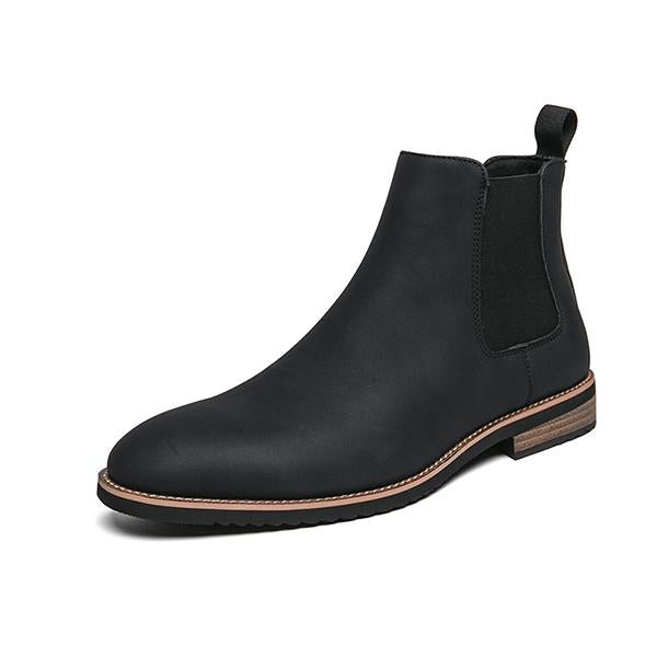 MEN'S CLASSIC MINIMALIST CHELSEA BOOTS 38088709YL