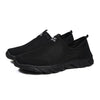 MEN’S MESH SLIP-ON CASUAL WALKING SHOES 53379053S