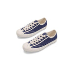 MEN'S CASUAL AND VINTAGE VULCANIZED SHOES DECK SHOES 02883554YL