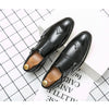 MEN'S ADJUSTABLE BUSINESS DRESS SHOES 39000647YL