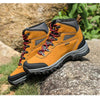 MEN'S LACE UP HIKING AND MOUNTAINEERING SHOES 10713023YL