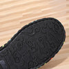 MEN'S LETTER CASUAL BREATHABLE CLOTH SHOES 28778161S