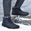 MEN'S LACE UP OUTDOOR SNOW BOOTS 75192126YL