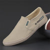 MEN'S STYLISH CASUAL SOLID COLOR DECK SHOES 95515731S