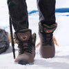 MEN'S OUTDOOR HIKING LACE UP SNOW BOOTS 62646099YL