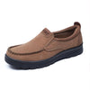 MEN'S SLIP-ON BREATHABLE CASUAL SHOES 73570124S