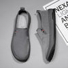 MEN'S BREATHABLE ICE SILK SLIP-ON CASUAL CANVAS SHOES 05277173S