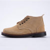 MEN'S CASUAL HIGH TEMPERATURE RESISTANT SAFETY WORK BOOTS 62655999S