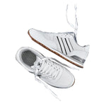 MEN'S BREATHABLE LACE UP CASUAL SPORTS SHOES 71536802YL