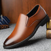 MEN'S BUSINESS CASUAL SLIP-ON DRESS SHOES 50626220S