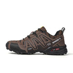 MEN'S OUTDOOR BREATHABLE LACE UP SPORTS SHOES 20228219YL