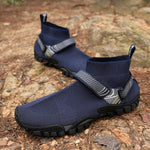 MEN'S THICK SOLED HIKING SHOES 76523479YL