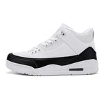 MEN'S LACE UP RUNNING BASKETBALL SNEAKERS 22641647YL