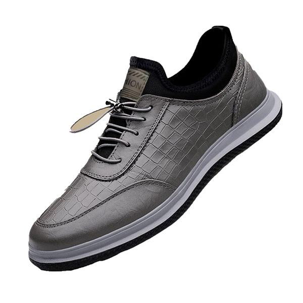 MEN'S CASUAL LEATHER SHOES 33917923YL