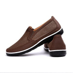 MEN'S MESH BREATHABLE CASUAL SHOES 42682058S