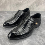 MEN'S BUSINESS CASUAL WEDDING SHOES 53838802S