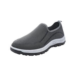 MEN'S MESH BREATHABLE AND COMFORTABLE CASUAL SHOES 33270716YL