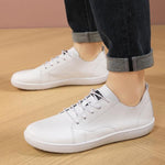 MEN'S LACE-UP SPORTS WIDE-LAST CASUAL SHOES 01478554S