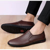 MEN'S CASUAL LEATHER SHOES 45462897YL